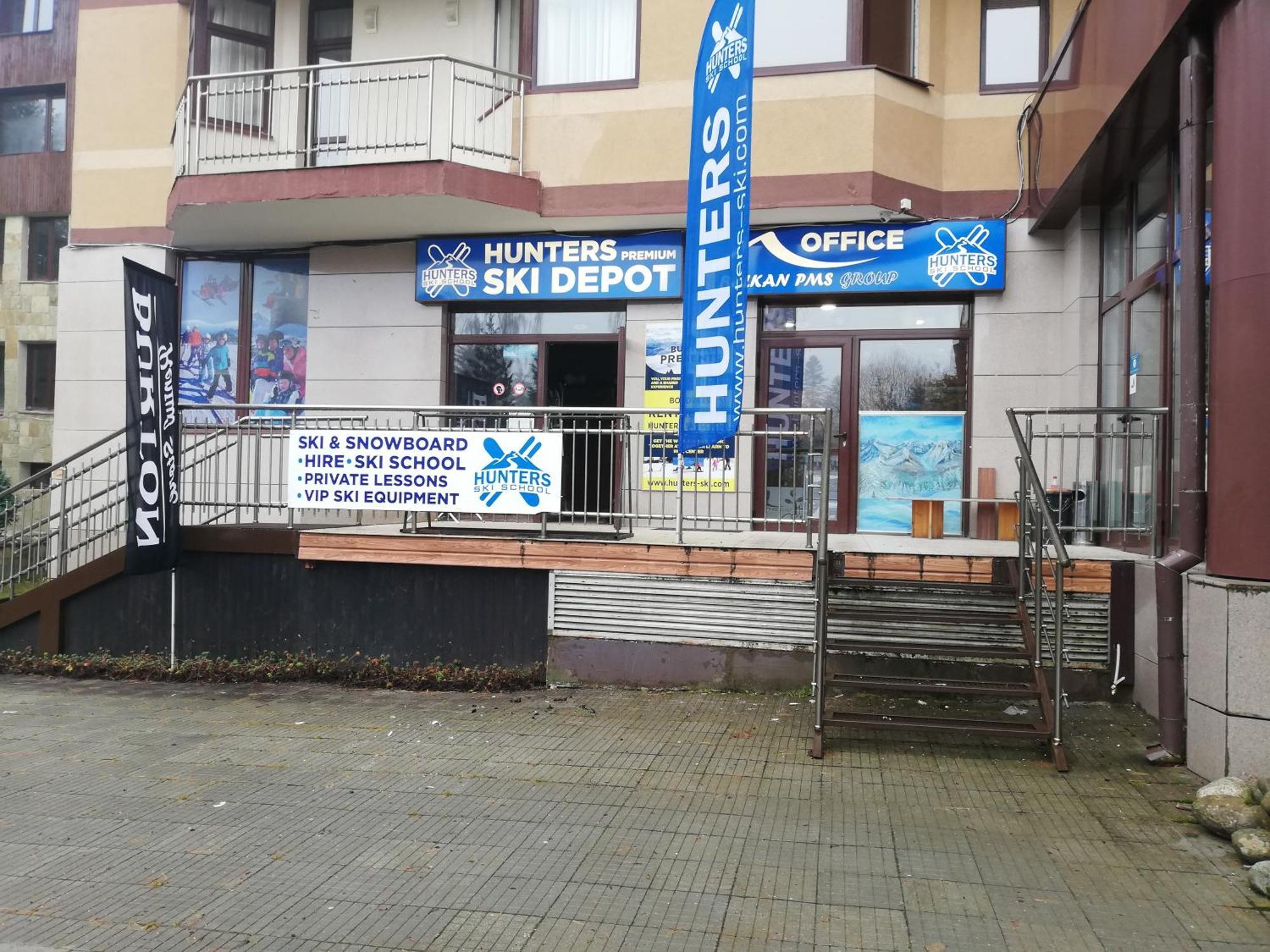 בורובץ Pm Services Semiramida Apartments מראה חיצוני תמונה