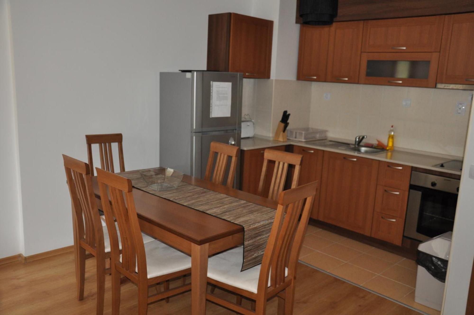 בורובץ Pm Services Semiramida Apartments מראה חיצוני תמונה