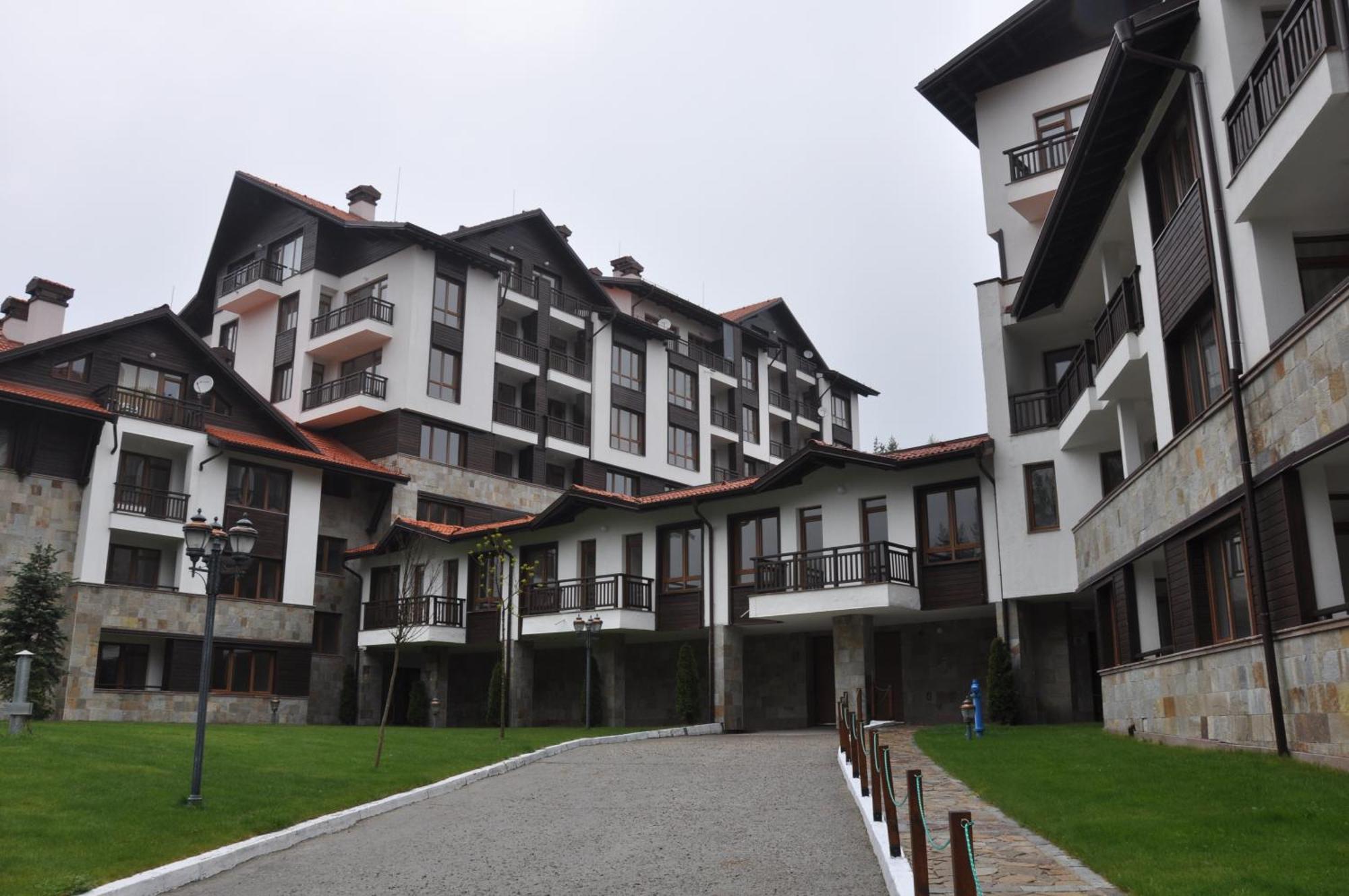 בורובץ Pm Services Semiramida Apartments מראה חיצוני תמונה