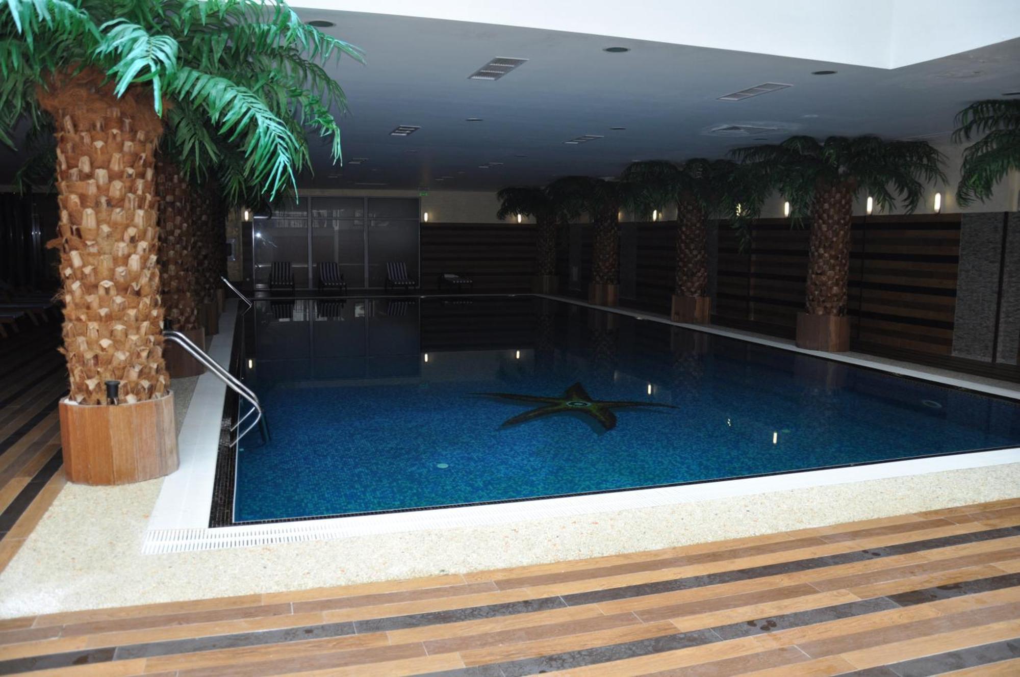 בורובץ Pm Services Semiramida Apartments מראה חיצוני תמונה