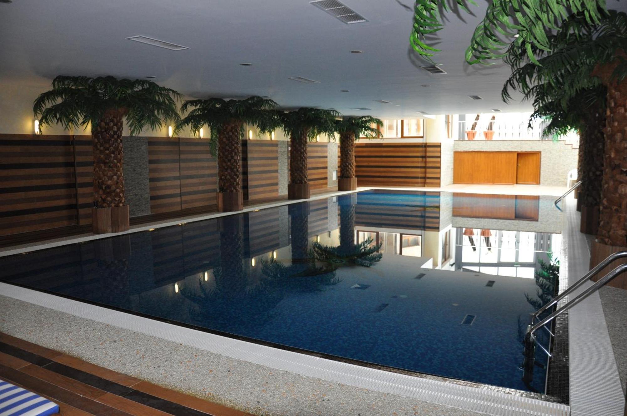 בורובץ Pm Services Semiramida Apartments מראה חיצוני תמונה
