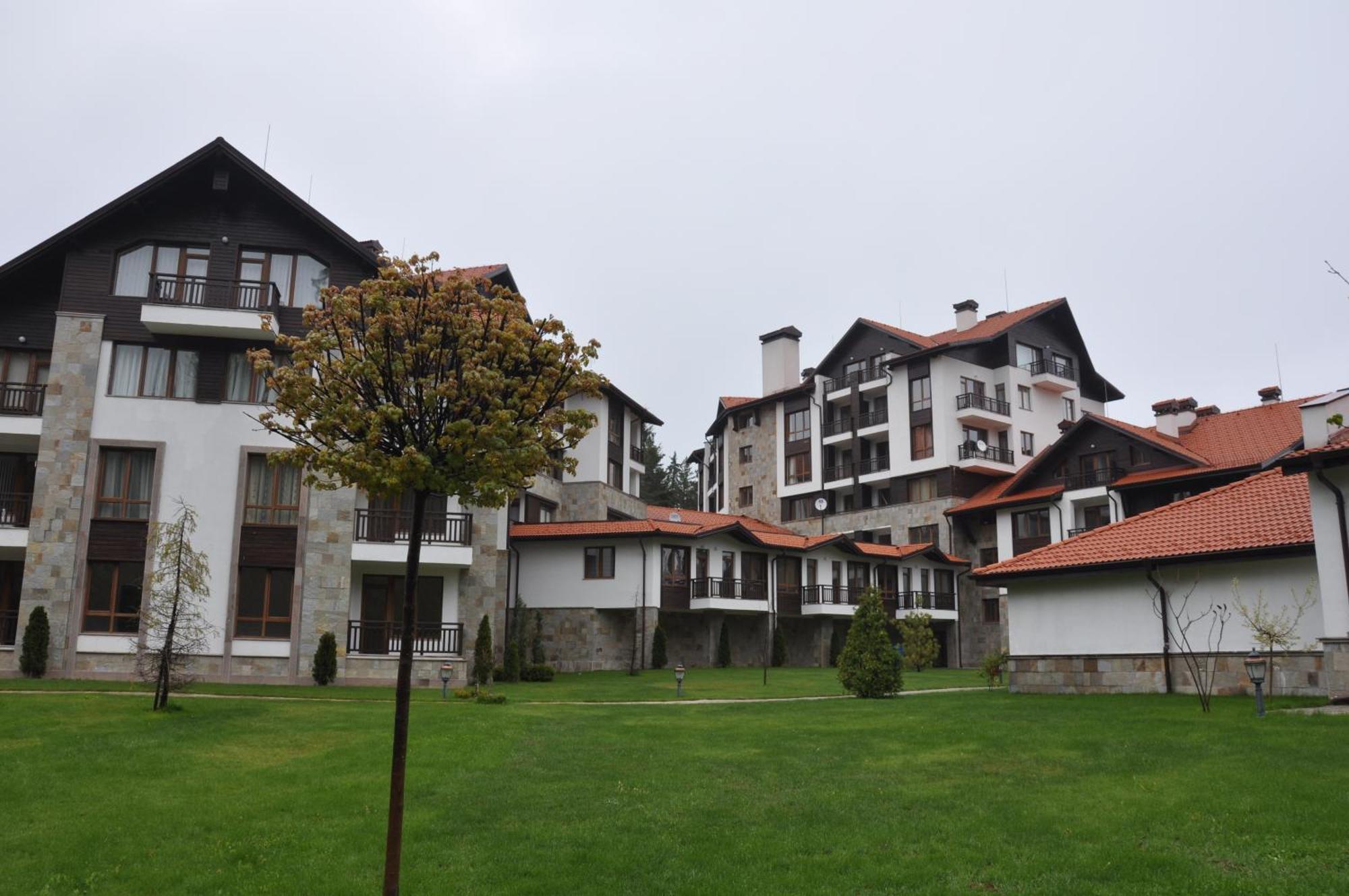 בורובץ Pm Services Semiramida Apartments מראה חיצוני תמונה