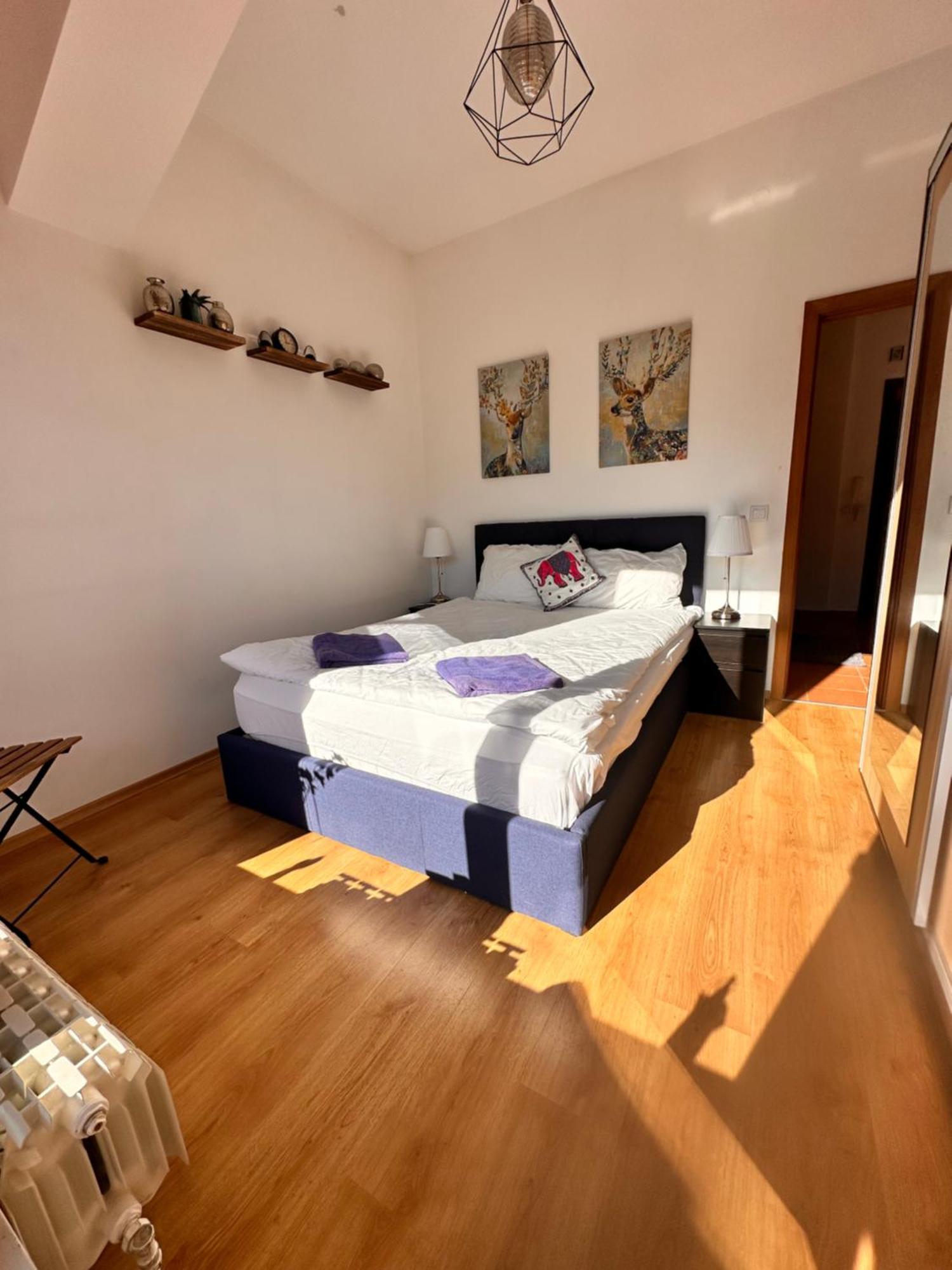 בורובץ Pm Services Semiramida Apartments מראה חיצוני תמונה
