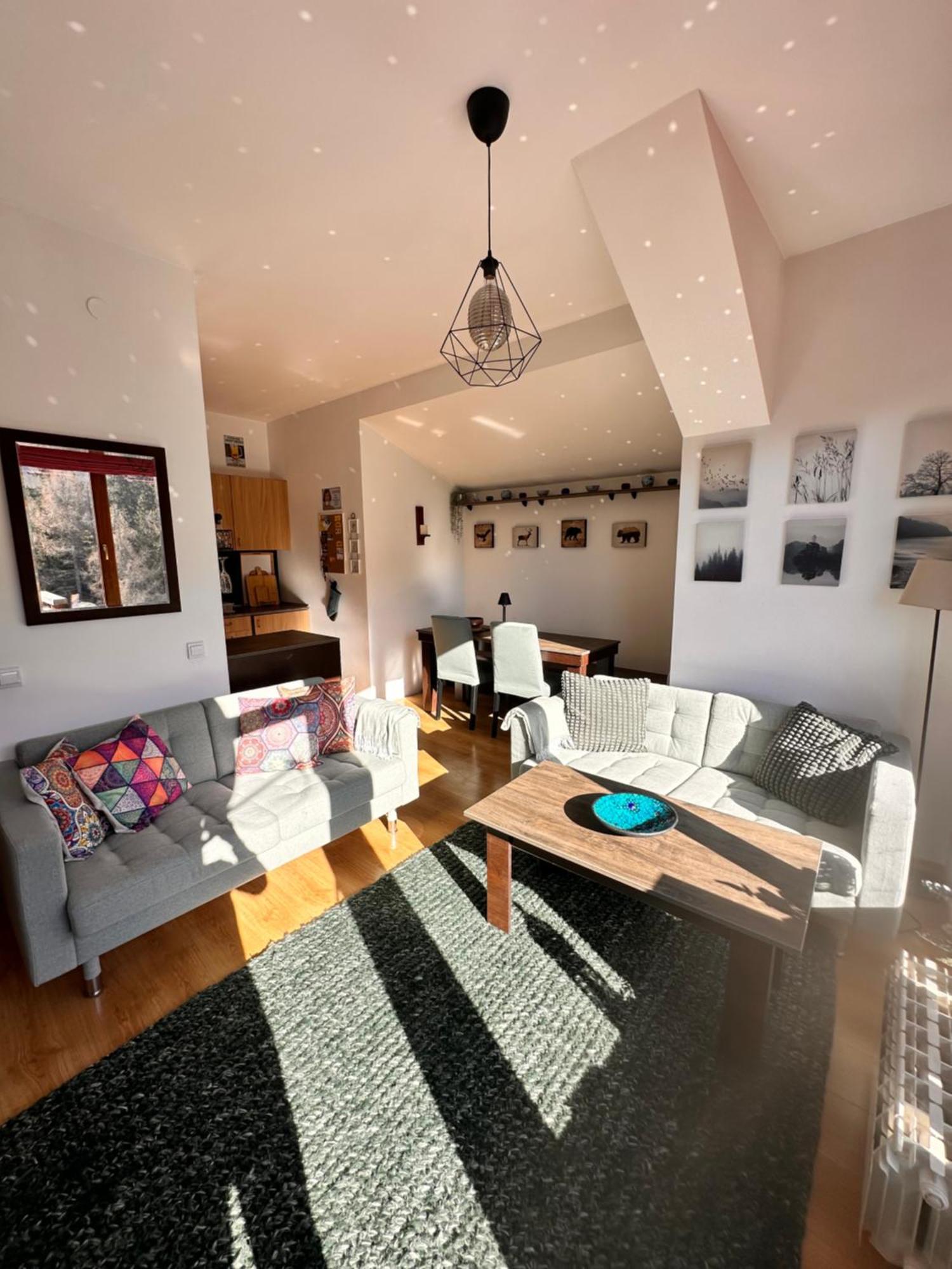 בורובץ Pm Services Semiramida Apartments מראה חיצוני תמונה