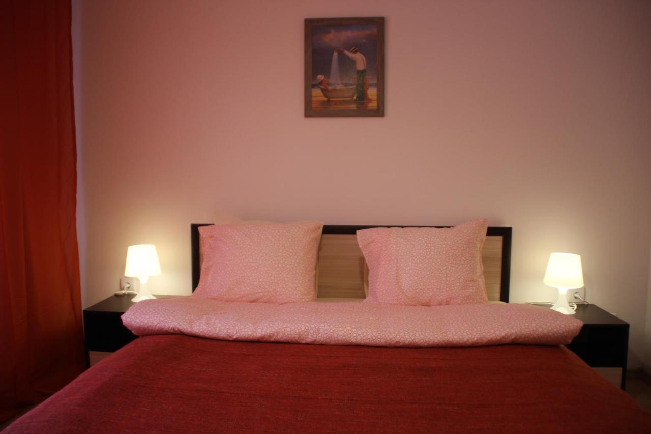 בורובץ Pm Services Semiramida Apartments מראה חיצוני תמונה