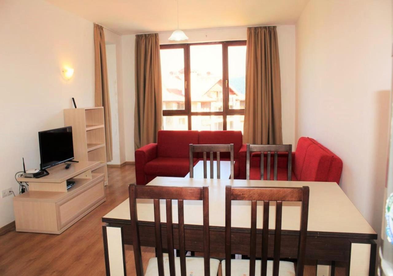 בורובץ Pm Services Semiramida Apartments מראה חיצוני תמונה