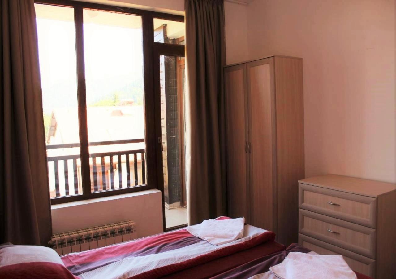 בורובץ Pm Services Semiramida Apartments מראה חיצוני תמונה